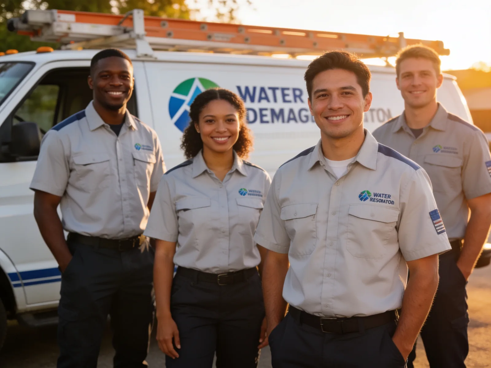 Water Damage Restoration company in Bayard, NE